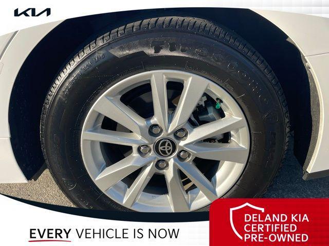 used 2025 Toyota Camry car, priced at $24,649