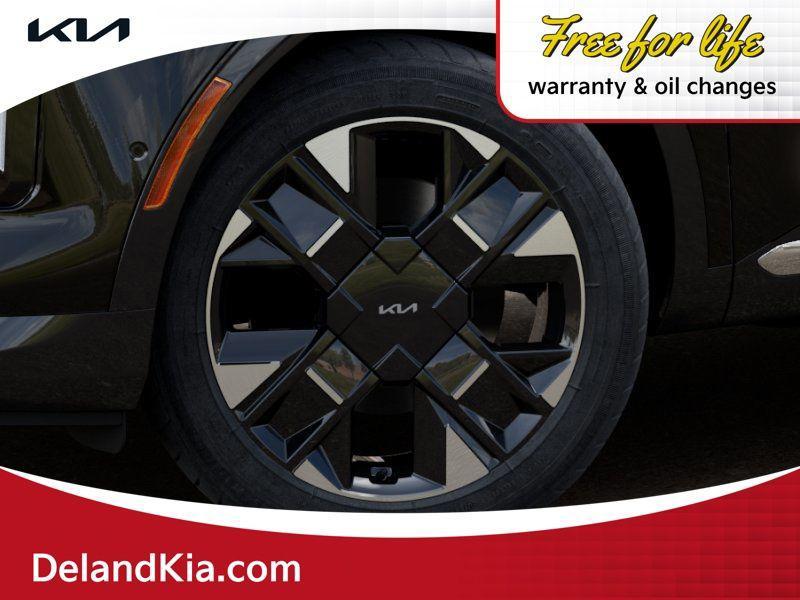 new 2026 Kia Sportage car, priced at $35,760