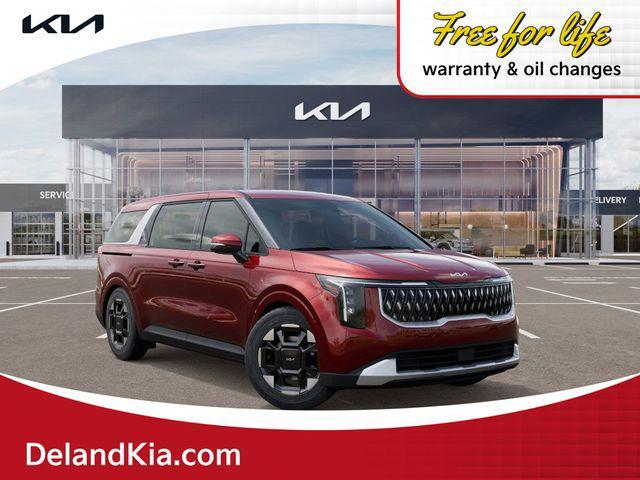 new 2026 Kia Carnival car, priced at $41,370