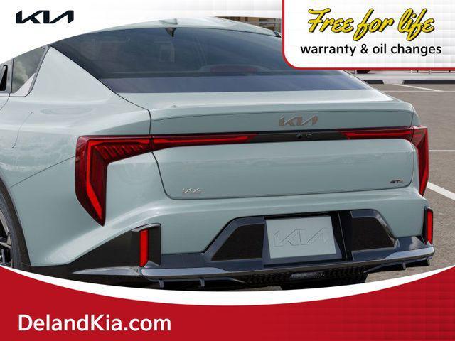 new 2026 Kia K4 car, priced at $27,075