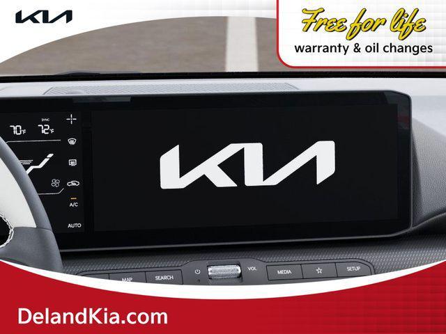 new 2026 Kia K4 car, priced at $27,075