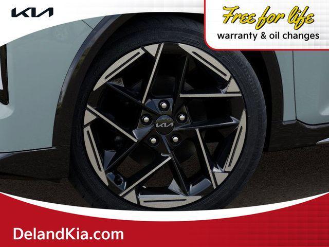 new 2026 Kia K4 car, priced at $27,075
