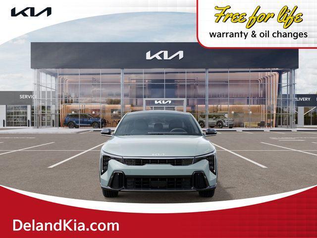 new 2026 Kia K4 car, priced at $27,075