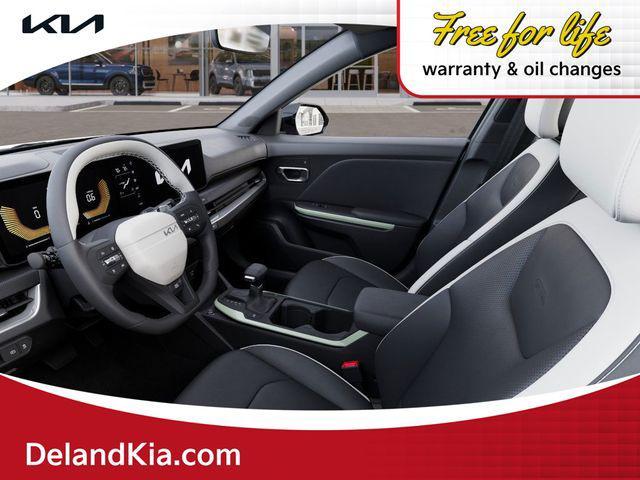 new 2026 Kia K4 car, priced at $27,075