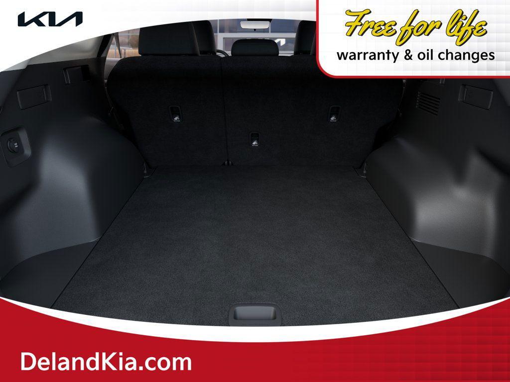 new 2026 Kia Sportage car, priced at $28,550