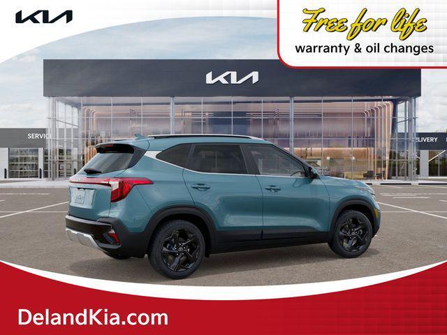 new 2026 Kia Seltos car, priced at $27,760
