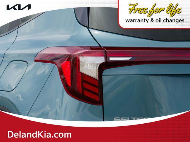 new 2026 Kia Seltos car, priced at $27,495