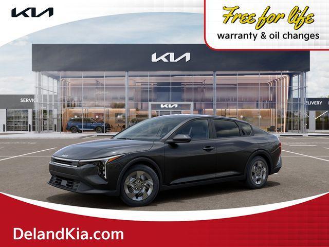 new 2026 Kia K4 car, priced at $23,225