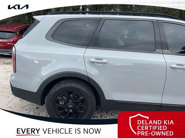used 2024 Kia Telluride car, priced at $41,310