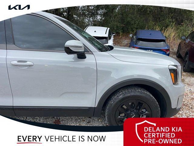 used 2024 Kia Telluride car, priced at $41,310