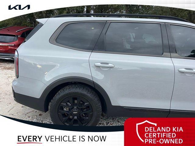 used 2024 Kia Telluride car, priced at $41,310