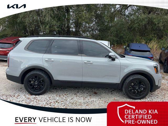 used 2024 Kia Telluride car, priced at $41,310