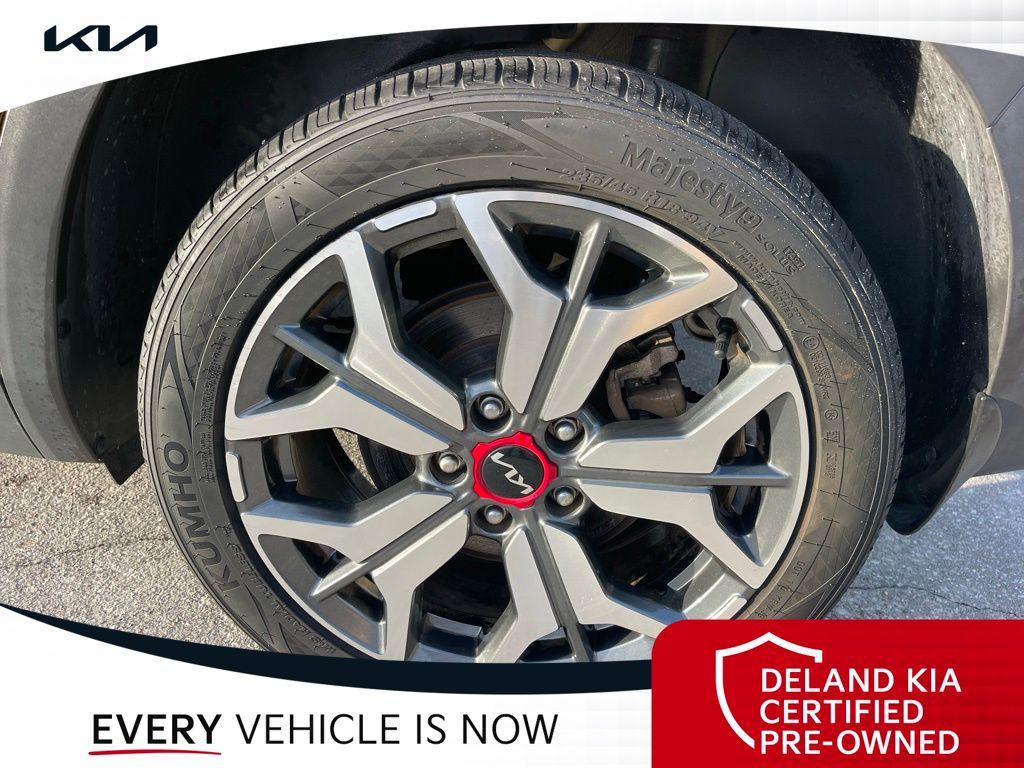 used 2023 Kia Seltos car, priced at $22,197