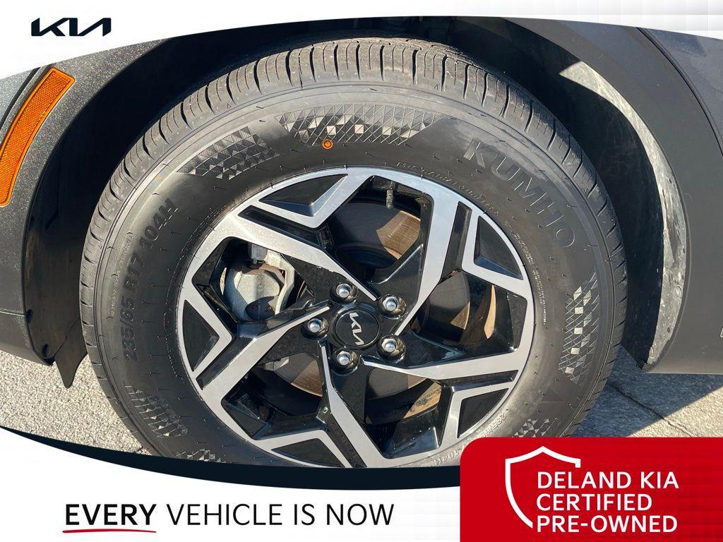 used 2024 Kia Sportage car, priced at $22,767