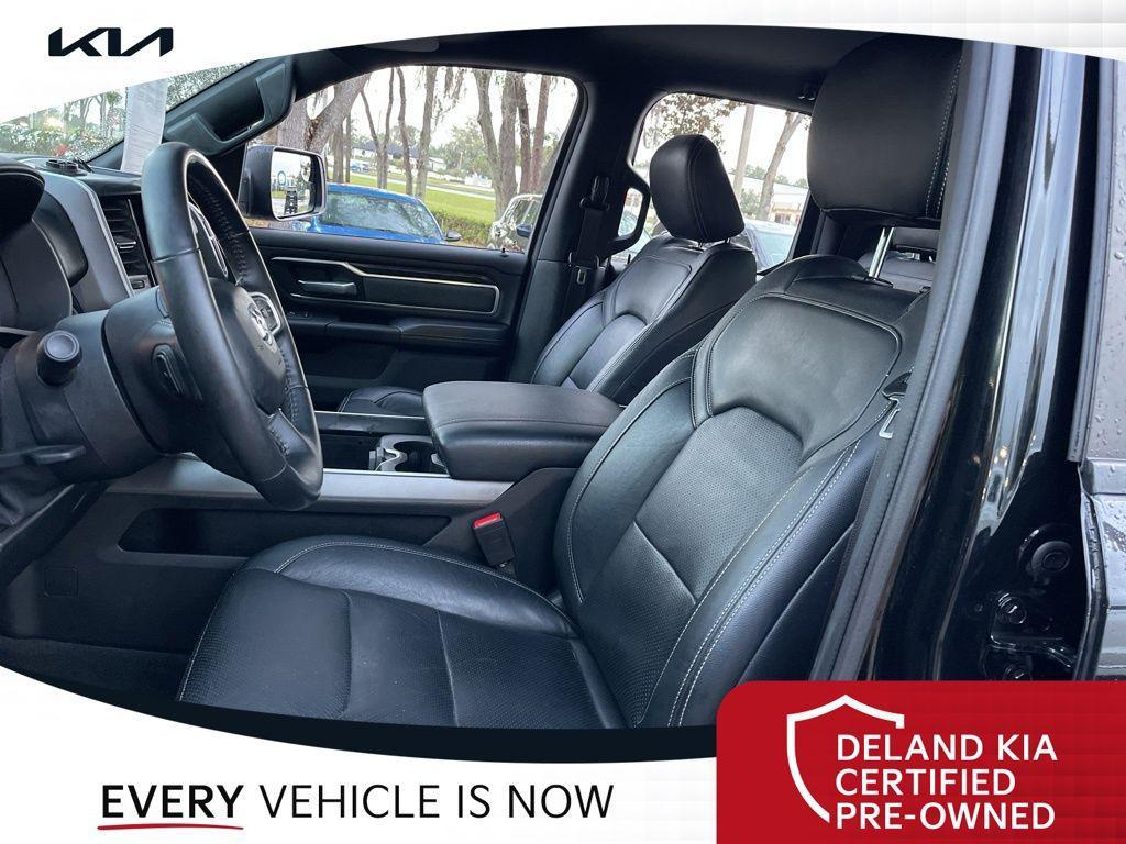 used 2022 Ram 1500 car, priced at $22,995