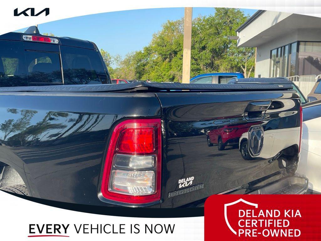 used 2022 Ram 1500 car, priced at $22,995