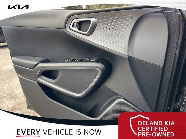 used 2021 Kia Soul car, priced at $15,599