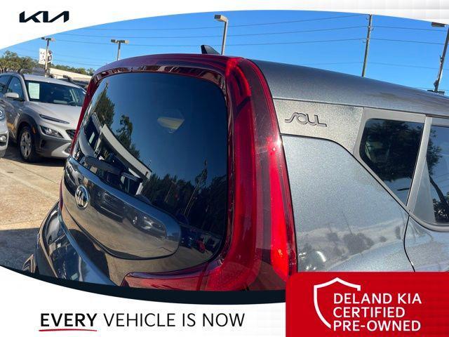 used 2021 Kia Soul car, priced at $15,599