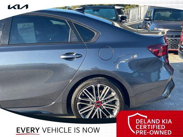 used 2024 Kia Forte car, priced at $19,980