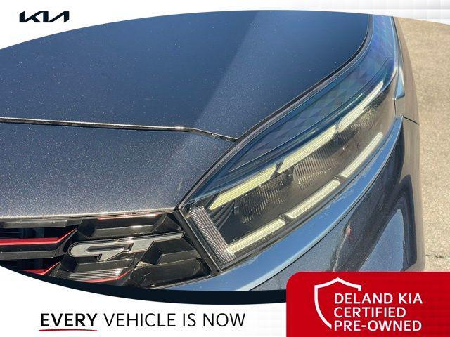 used 2024 Kia Forte car, priced at $19,980