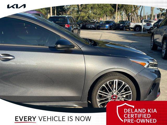used 2024 Kia Forte car, priced at $19,980