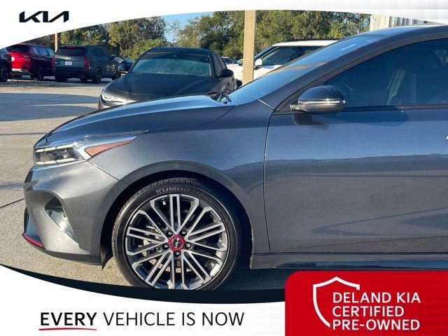 used 2024 Kia Forte car, priced at $19,980