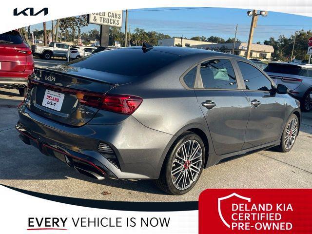 used 2024 Kia Forte car, priced at $19,980