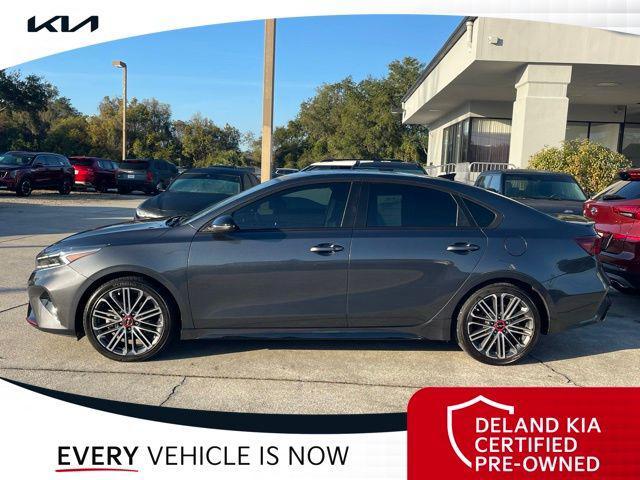 used 2024 Kia Forte car, priced at $19,980