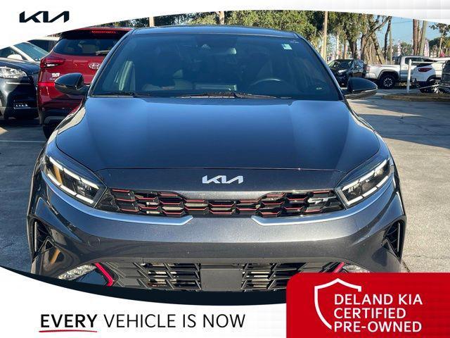 used 2024 Kia Forte car, priced at $19,980