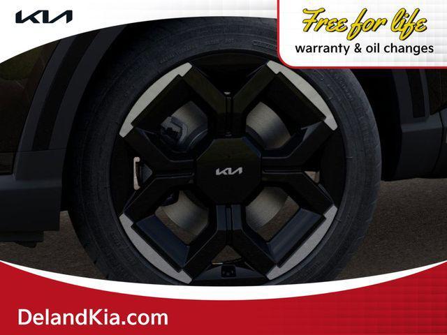 new 2027 Kia Telluride car, priced at $47,005