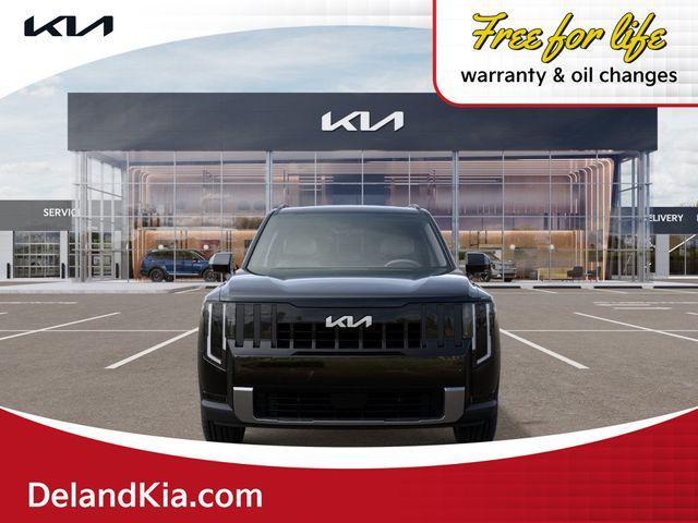 new 2027 Kia Telluride car, priced at $47,005