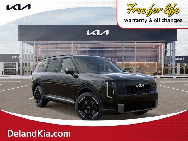 new 2027 Kia Telluride car, priced at $47,005