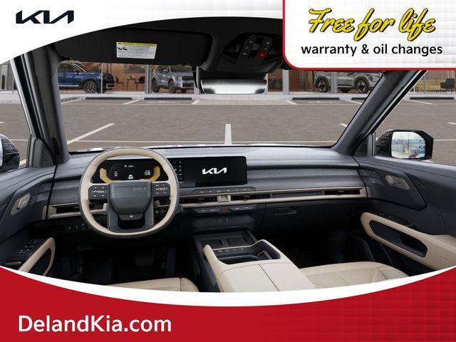 new 2027 Kia Telluride car, priced at $47,005