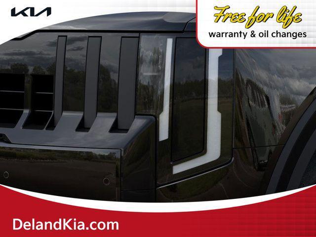 new 2027 Kia Telluride car, priced at $47,005