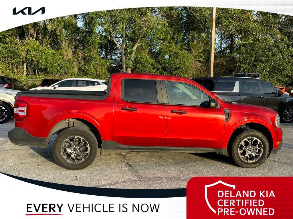 used 2023 Ford Maverick car, priced at $22,921