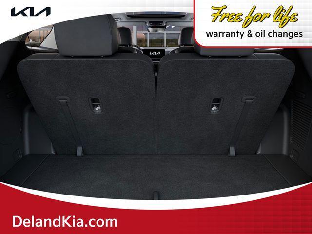 new 2026 Kia Sorento car, priced at $42,980