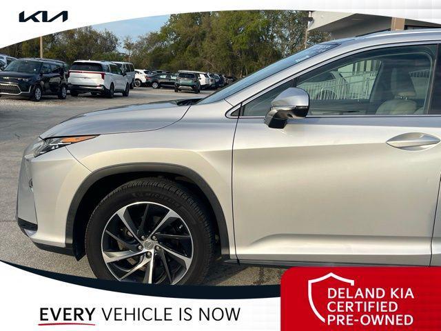 used 2016 Lexus RX 350 car, priced at $18,045
