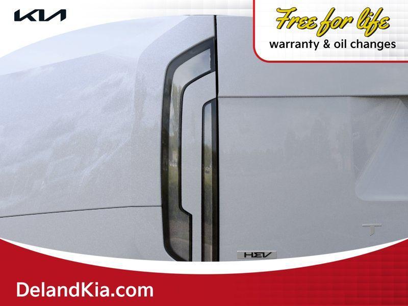 new 2027 Kia Telluride Hybrid car, priced at $58,925