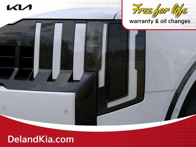 new 2027 Kia Telluride Hybrid car, priced at $58,925