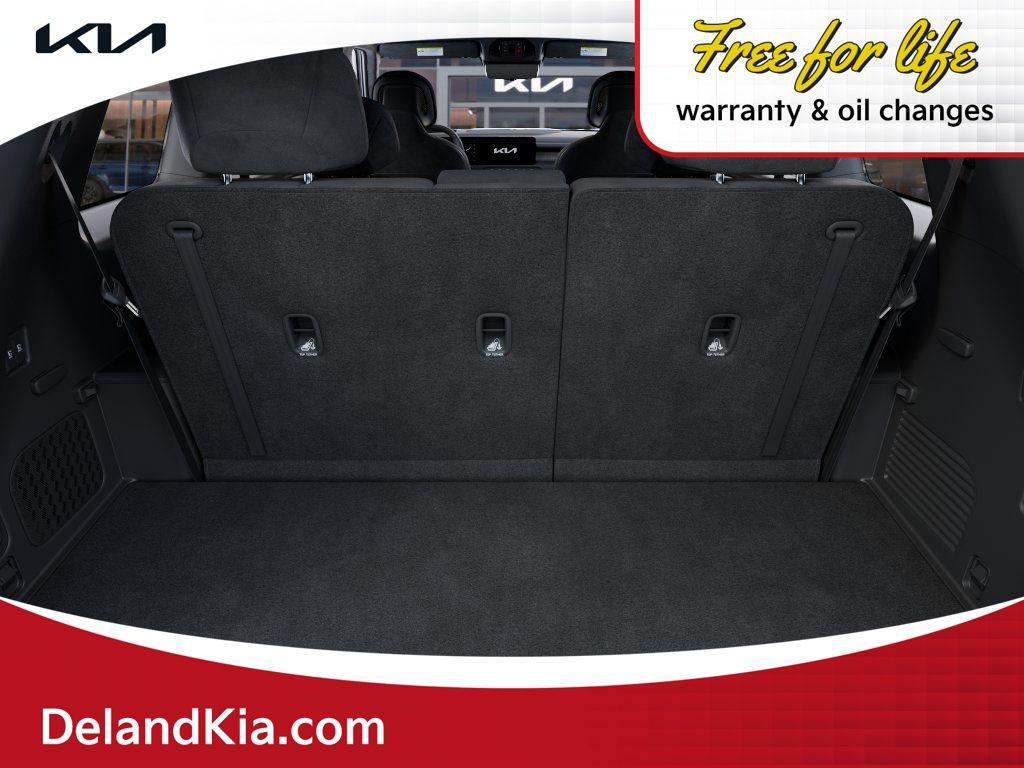 new 2027 Kia Telluride Hybrid car, priced at $58,925