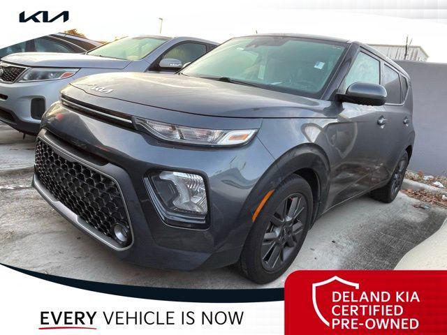 used 2022 Kia Soul car, priced at $16,799