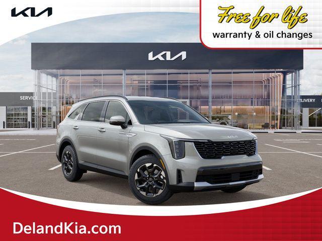 new 2026 Kia Sorento car, priced at $34,270
