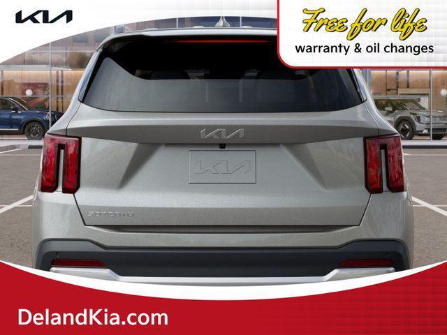 new 2026 Kia Sorento car, priced at $34,270