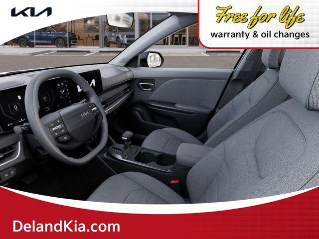 new 2025 Kia K4 car, priced at $23,605