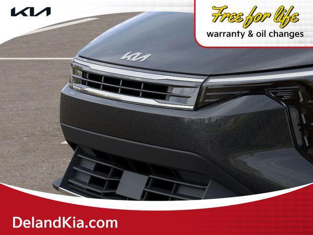 new 2025 Kia K4 car, priced at $23,605