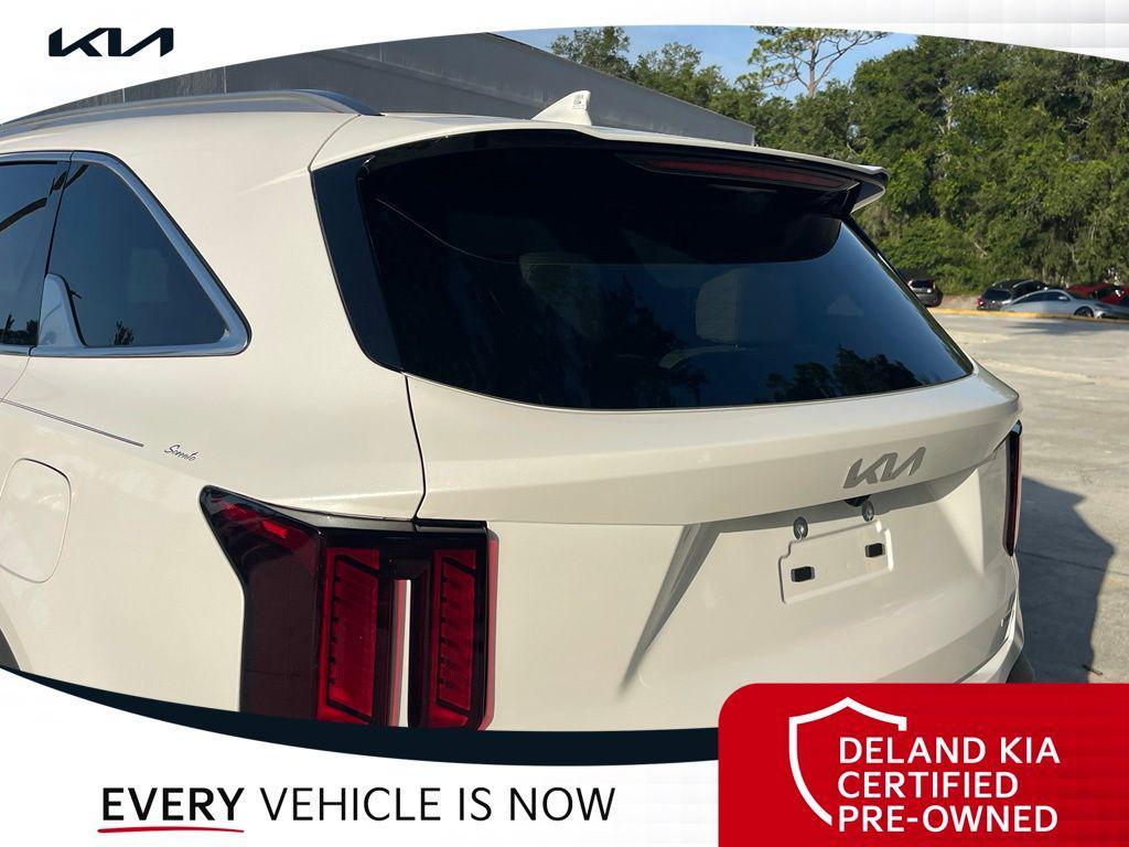 used 2026 Kia Sorento Hybrid car, priced at $40,698