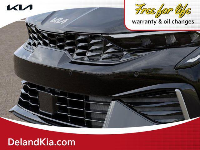 new 2026 Kia K5 car, priced at $27,535