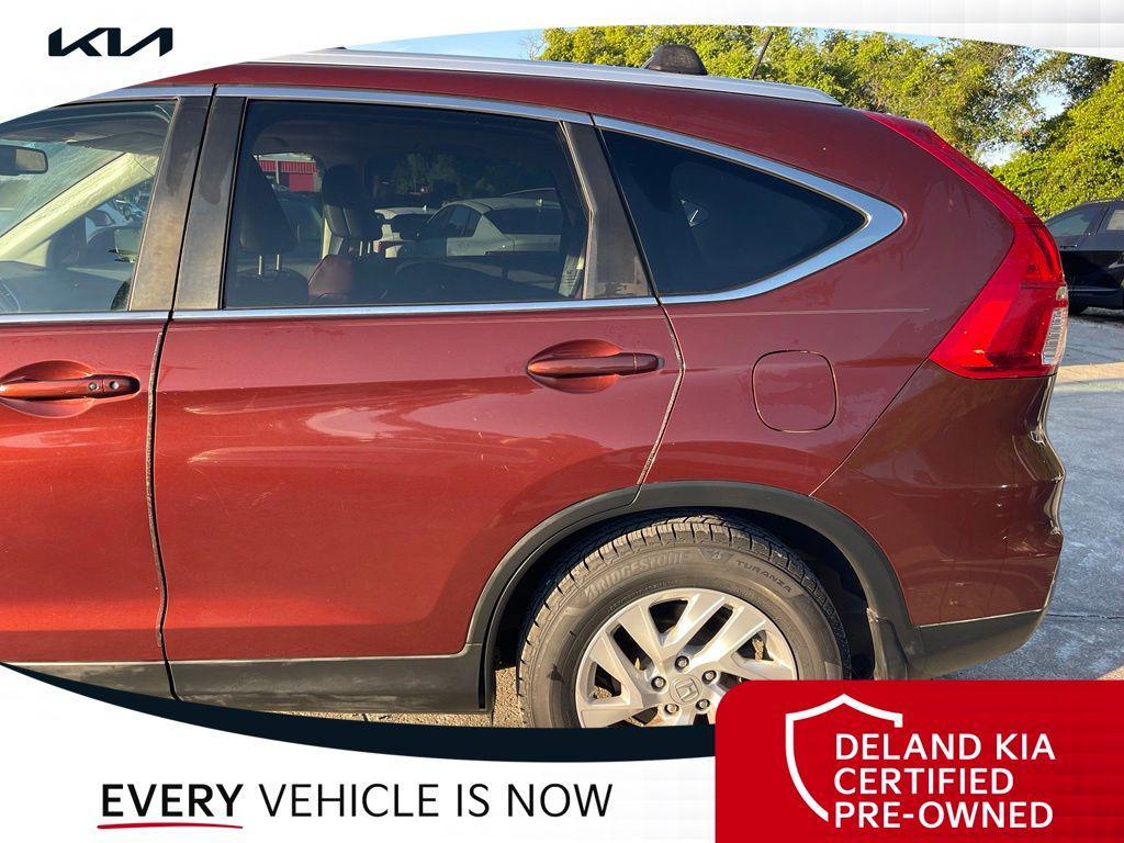 used 2015 Honda CR-V car, priced at $18,195