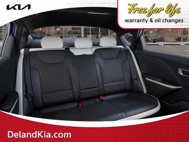 new 2026 Kia K4 car, priced at $26,675