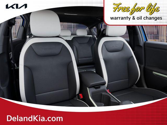 new 2026 Kia K4 car, priced at $26,675